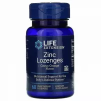 Life Extension Zinc Lozenges ����, ������� �� ������ ���������