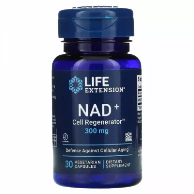 Life Extension NAD+ Cell Regenerator 300 mg ͳ  300 