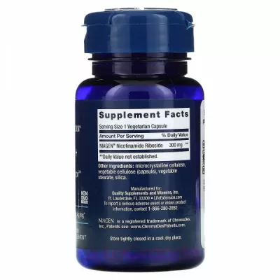 Life Extension NAD+ Cell Regenerator 300 mg ͳ  300 