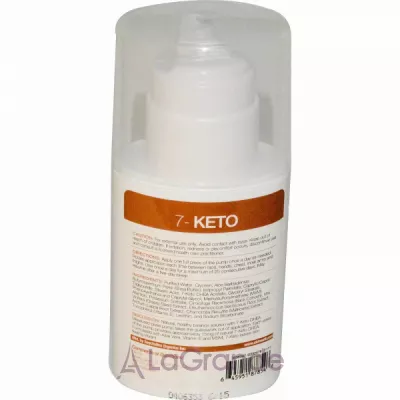 Life-Flo 7-Keto, DHEA Metabolite 7-,  