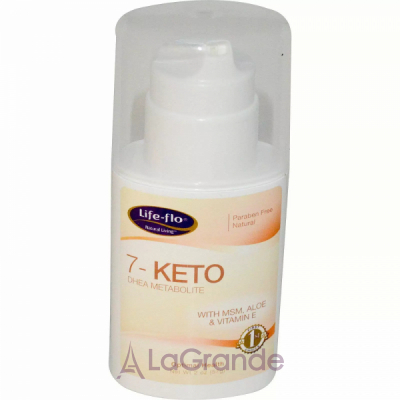 Life-Flo 7-Keto, DHEA Metabolite 7-,  