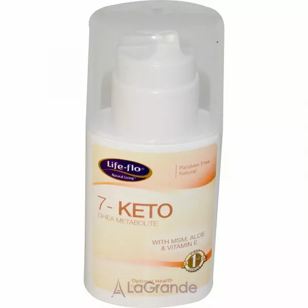 Life-Flo 7-Keto, DHEA Metabolite 7-����, ��������� ����