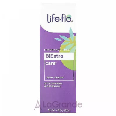 Life-Flo Bi-Estro Care Body Cream    Bi-Estro