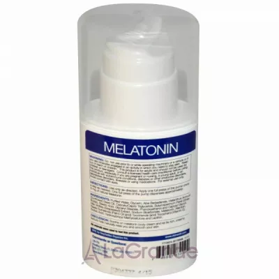 Life-Flo Melatonin Body Cream     