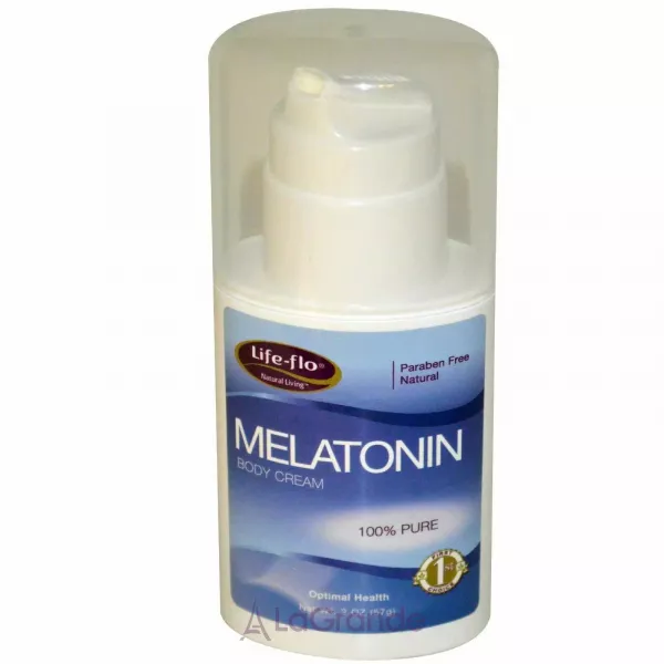 Life-Flo Melatonin Body Cream ���� ��� ���� � �����������