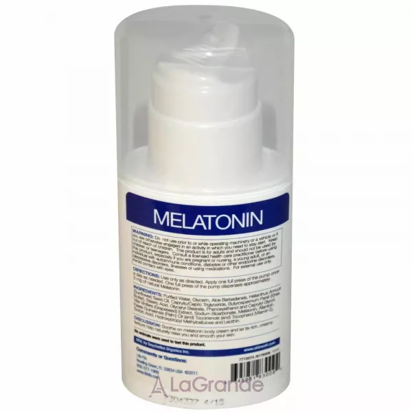 Life-Flo Melatonin Body Cream ���� ��� ���� � �����������