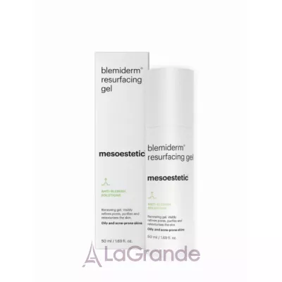 Mesoestetic Anti-Blemish Solutions Blemiderm Resurfacing Gel      , ,   