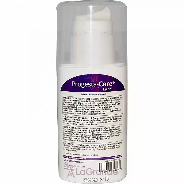 Life-Flo Progesta-Care ���� ��� ���� � �������������