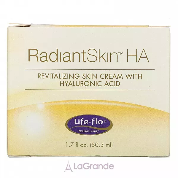 Life-Flo Radiant Skin HA ���� � ������������ ��������