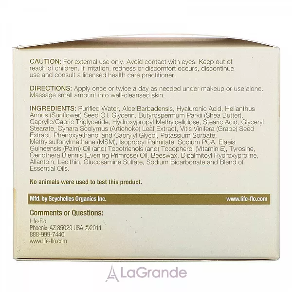 Life-Flo Radiant Skin HA ���� � ������������ ��������