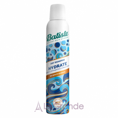 Batiste Dry Shampoo Hydrating       