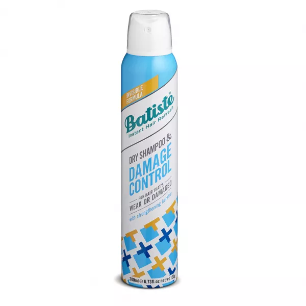Batiste Dry Shampoo & Damage Control ����� ������� ��� ����������� �� ������������ �������, � ���������