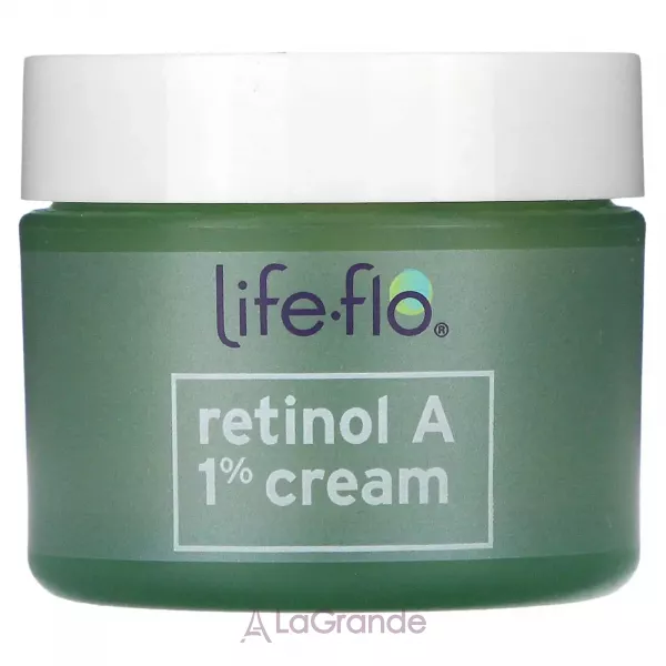 Life-Flo Retinol A 1% Cream ���� � ��������� � 1%