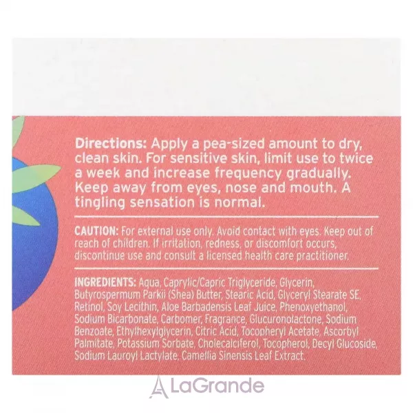 Life-Flo Retinol A 1% Cream ���� � ��������� � 1%