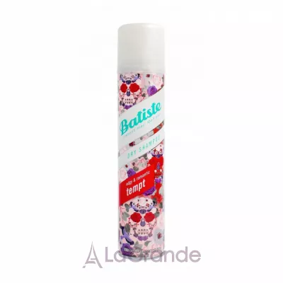 Batiste Dry Shampoo Edgy & Romantic Tempt     