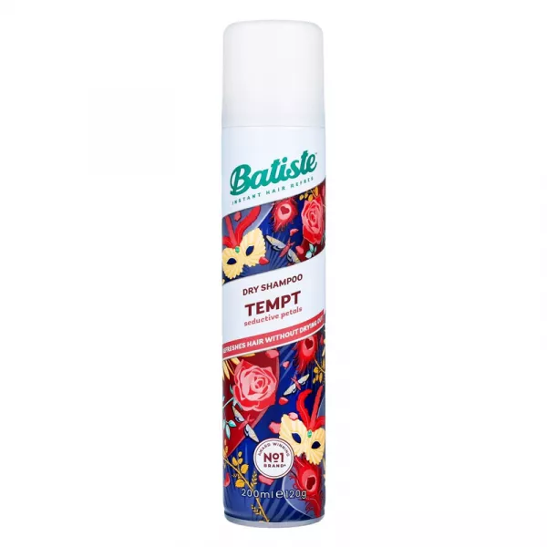 Batiste Dry Shampoo Edgy & Romantic Tempt ����� ������� ��� ������� �������
