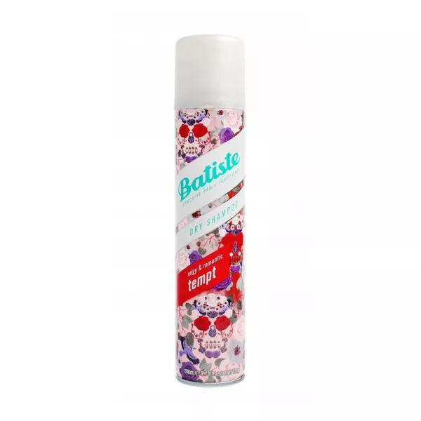 Batiste Dry Shampoo Edgy & Romantic Tempt ����� ������� ��� ������� �������