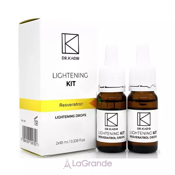Dr. Kadir Resveratror Drops ����������������� ����� � ������������� ��� ������ ����