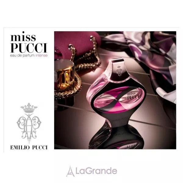 Emilio Pucci Miss Pucci Intense ����������� ����
