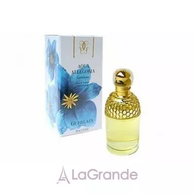 Guerlain Aqua Allegoria Gentiana  