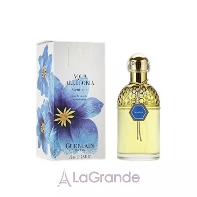 Guerlain Aqua Allegoria Gentiana  