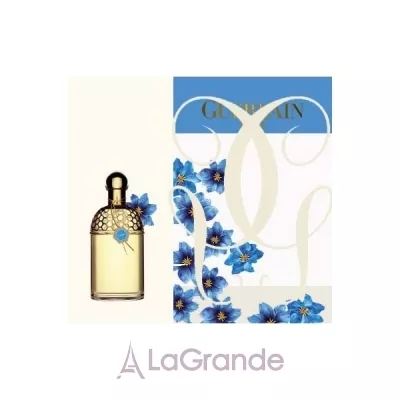 Guerlain Aqua Allegoria Gentiana  