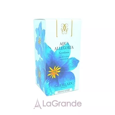 Guerlain Aqua Allegoria Gentiana  