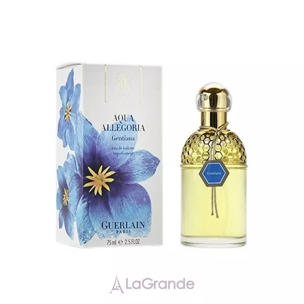 Guerlain Aqua Allegoria Gentiana �������� ����