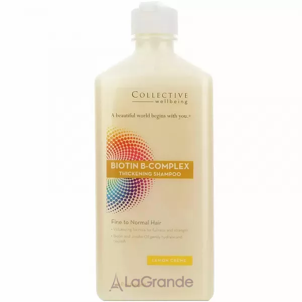 Life-Flo Biotin B-Complex Thickening Shampoo ������� � ��������