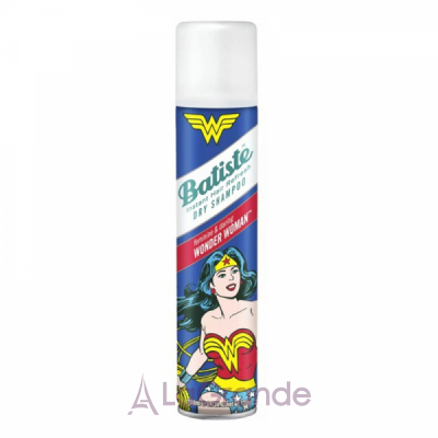 Batiste Dry Shampoo Wonder Woman Limited Edition     