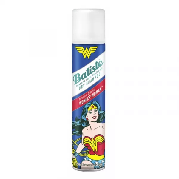 Batiste Dry Shampoo Wonder Woman Limited Edition ����� ������� ��� ������� 