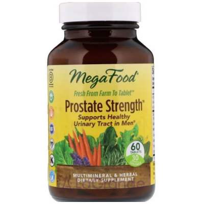 MegaFood Prostate Strength '   