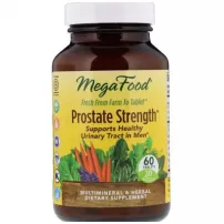 MegaFood Prostate Strength ������'� �������� � ���������