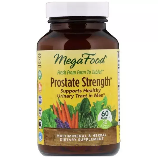 MegaFood Prostate Strength ������'� �������� � ���������