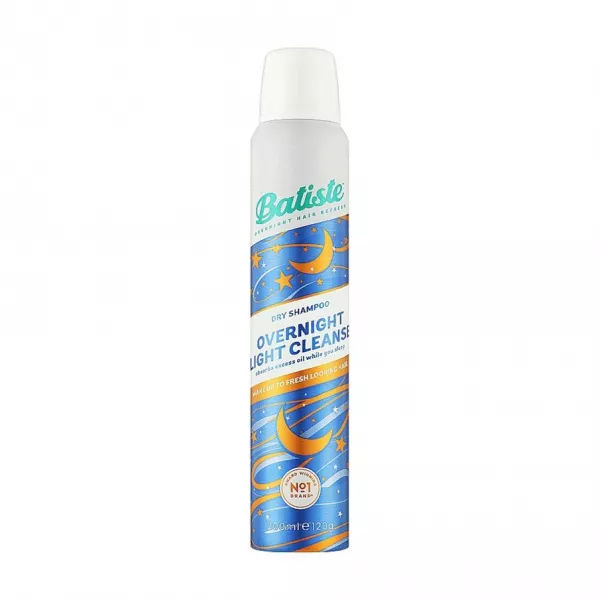 Batiste Dry Shampoo Overnight Light Cleanse ����� ������� ��� ������� 