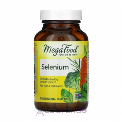 MegaFood Selenium   