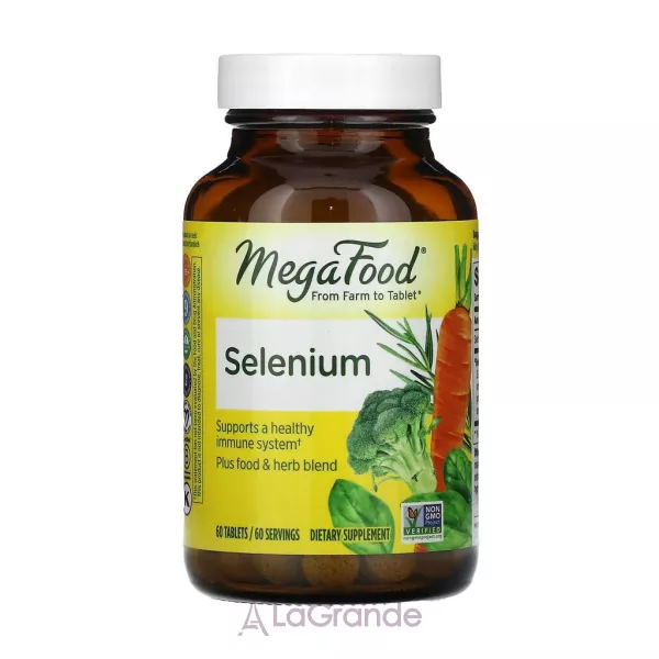 MegaFood Selenium ����� � ���������