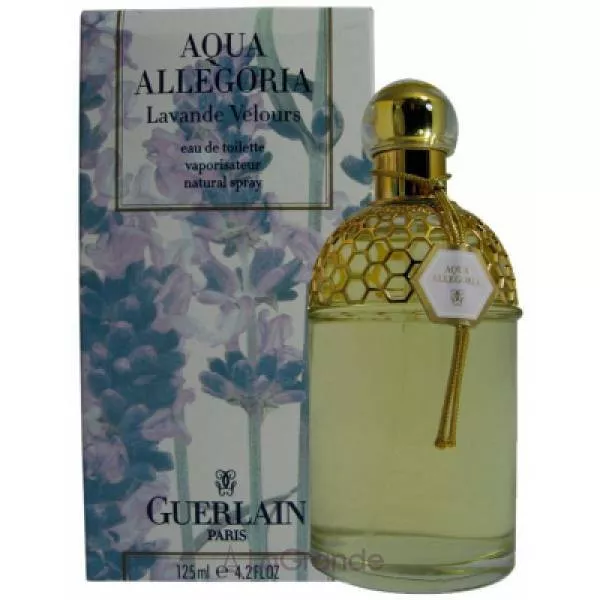 Guerlain Aqua Allegoria Lavande Velours �������� ����