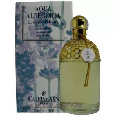 Guerlain Aqua Allegoria Lavande Velours  