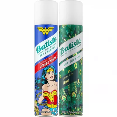 Batiste Dry Shampo        (dry shmp/2x200ml)