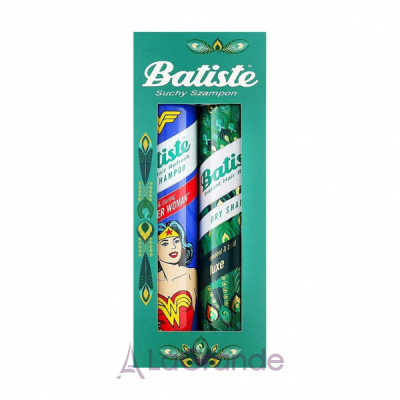 Batiste Dry Shampo      (dry shmp/2x200ml)