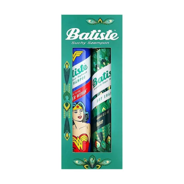 Batiste Dry Shampo ���� ����� �������� ��� ������� (dry shmp/2x200ml)