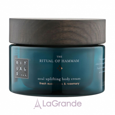 Rituals The Ritual of Hammam Soul Uplifting Body Cream   