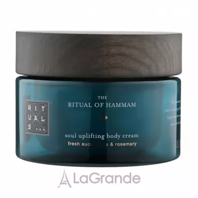 Rituals The Ritual of Hammam Soul Uplifting Body Cream   