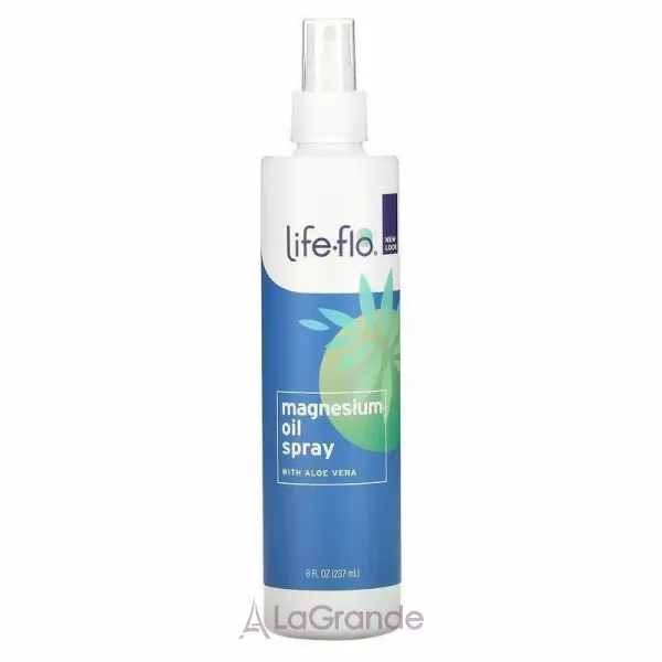 Life-Flo Magnesium Oil Spray ����� � ��������� ������ � ���� ����