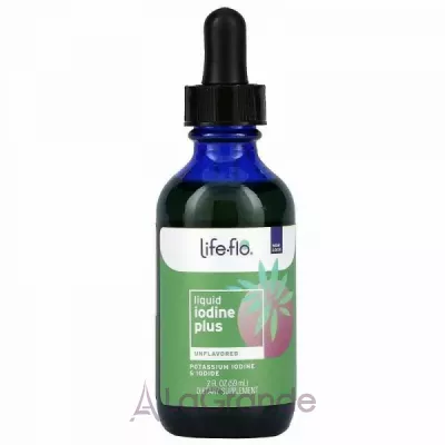 Life-Flo Liquid Iodine Plus  , 150 