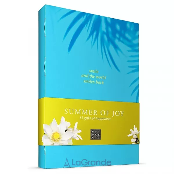 Rituals Summer Box Of Joy ���� 