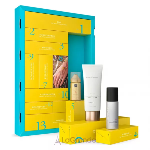 Rituals Summer Box Of Joy ���� 