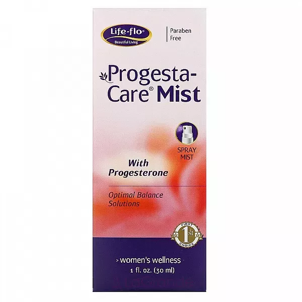 Life-Flo Progesta-Care Mist ����� �� �������������