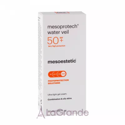 MESOPROTECH WATER VEIL 50+ ML ENG, 50     